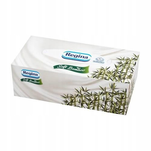 Higijenske maramice bez mirisa od bambusa Regina Soft Bamboo, 96 komada