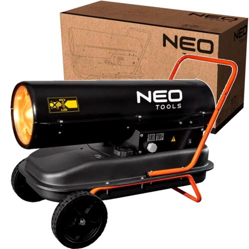 Neo Alati 90-081 - Uljni Grijač 30 kW