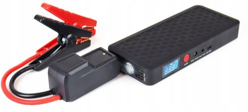 Amio SJ02 12V Booster Powerbank | Kompaktni uređaj za pokretanje automobila i punjenje telefona

U potrazi ste za pouzdanim uređajem za pokretanje automobila i punjenje telefona u hitnim situacijama? 