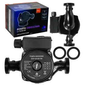 PUMPA ZA CIRKULACIJU S 3 BRZINE 25-60/180 DAMIX