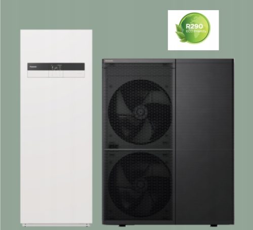 Panasonic T-CAP M serija Sve u jednom 9 kW WH-WXG09ME8/ WH-ADC0316M9E82