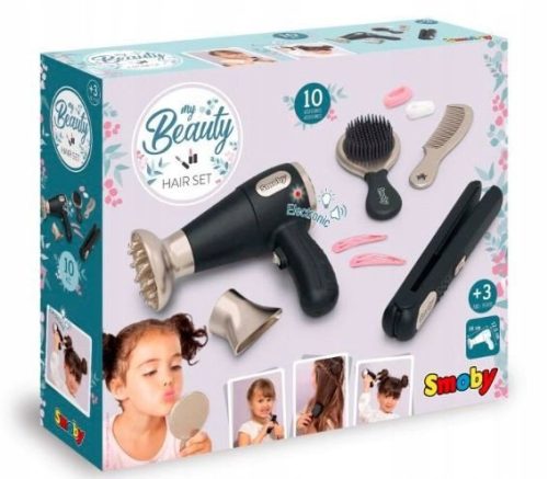 Frizerski set za djecu Beauty Smoby