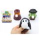 Halloween Gniotek 12 komada pjene za izradu balona 7x6 cm NT6321