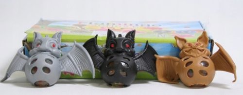HALLOWEEN ŠIŠIĆ ANTISTRES PUŽ IGRACKA