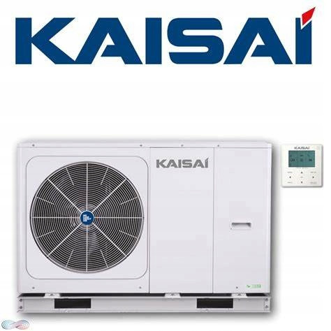 Arktička monoblok zračna dizalica topline - 12 kW