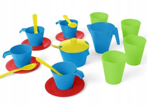 Party Time set posuđa za zabave 20 kom WADER 24230