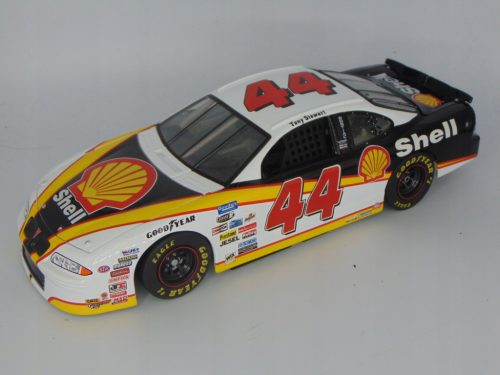 REVELL 1998 TONY STEWART #44 PONTIAC GRAND PRIX SHELL NASCAR 1:18