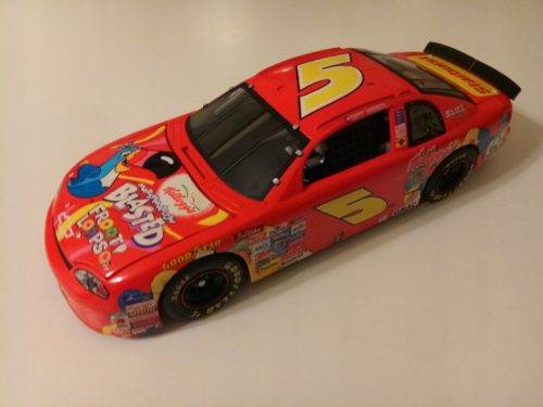 REVVELL 1998 TERRY LABONTE #5 CHEVROLET KELLOGG'S FROOT LOOPS NASCAR 1:18