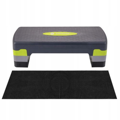 Step Springos Fitness Stepper Step za Aerobik i Fitness Vježbe