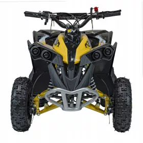  RENEGADE HIPERFECT 49CC žuto vozilo s izgaranjem Quad