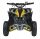 RENEGADE HIPERFECT 49CC žuto vozilo s izgaranjem Quad