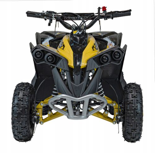  RENEGADE HIPERFECT 49CC žuto vozilo s izgaranjem Quad