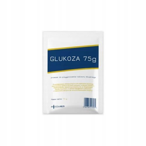 Diather Glukoza 75g
