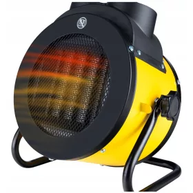Električni grijač prostora Carruzzo 2 kW