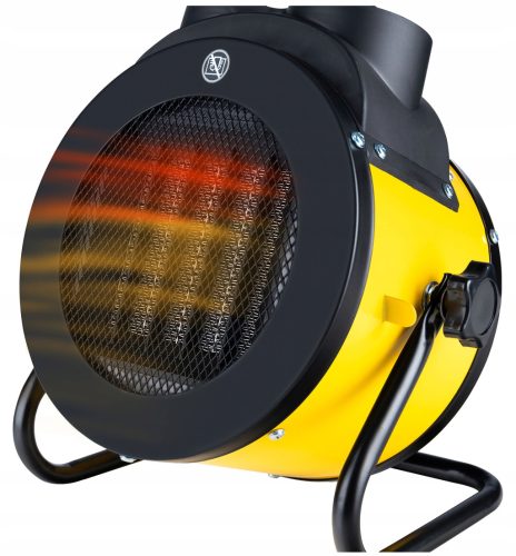 Električni grijač prostora Carruzzo 2 kW