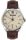  Timberland Tyler Muški sat 42 mm Smeđi remen od prirodne kože