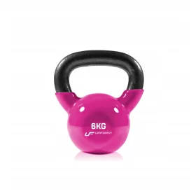    Kettlebell Bučica od vinilnog lijevanog željeza od 6 kg - UpForm