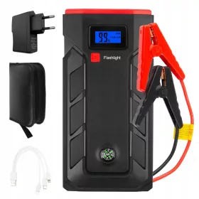 POWERBANK ZA POKRETANJE VOZILA 10400mAh