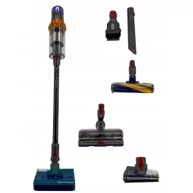  Dyson V15s Detect podvodni uspravni usisavač srebrno/sivi