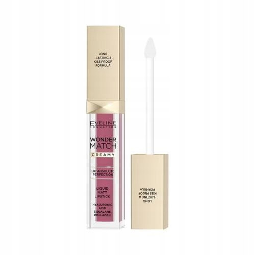 EVELINE Čarobni Match Mat Ruž za Usne 08 Cashmere Rose, 6,8 ml