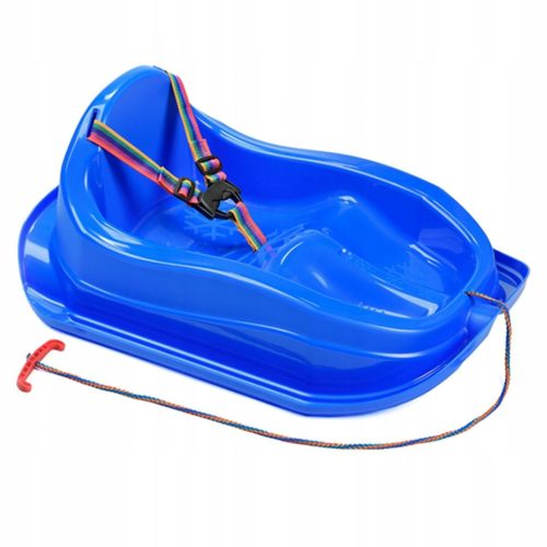 Mini plastične sanjke za djecu
