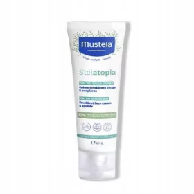  Mustela Stelatopia emolijentna krema za lice 40 ml