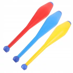 3 kom Ultra lagane igle za žongliranje