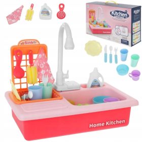 INTERAKTIVNI SET ZA UMIVAONIK U KUHINJI S SLAVINOM