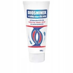    Diosminex gel za bolove mišićno-koštanog sustava Diosminex 100 ml 100 g