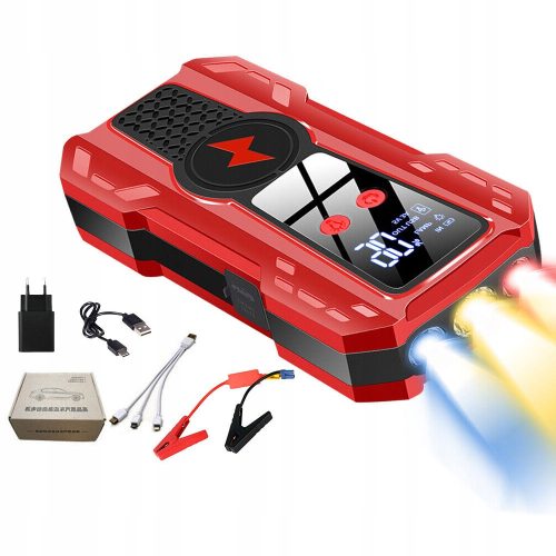 SNAŽNI AKUMULATOR ZA POKRETANJE AUTOMOBILA 12V 99900MAH