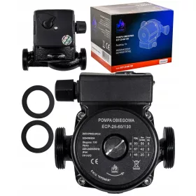   PUMPA ZA CIRKULACIJU S 3 BRZINE 25-60/130 DAMIX ECP 25-60/130