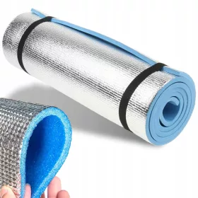    FITNESS PODLOGA GIMNASTIČKA ALUMINIJSKA PODLOGA ZA VJEŽBE YOGE 200x50