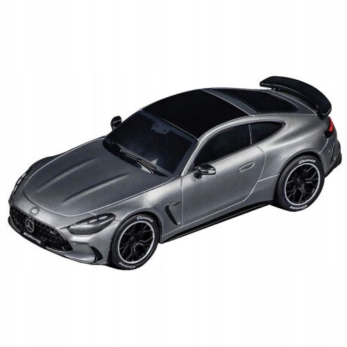 Carrera GO!!! - AMG Mercedes GT Selenite siva 64253