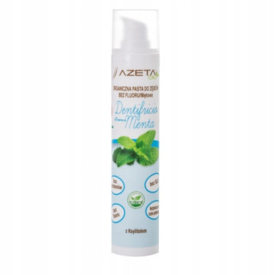 Azeta Bio Organska Pasta za Zube od Mente 50 ml