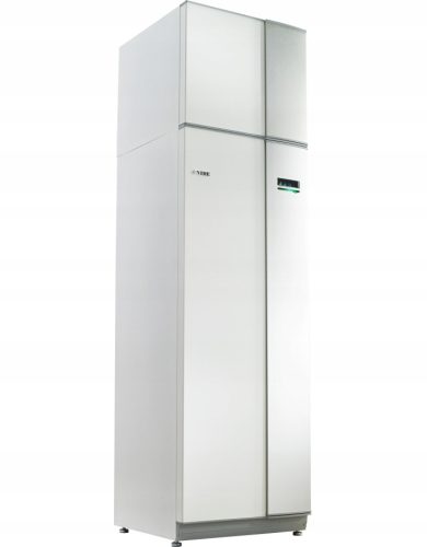 NIBE F750 Monoblok Toplinska Pumpa 066173 s Kompletom Regulatora 27863