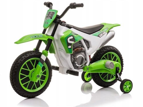 AKUMULATORSKI MOTOCIKL ZA DJECU 4-7 GODINA CROSS XMX616 EVA 2 MOTORA NA PLIN U RĄ
