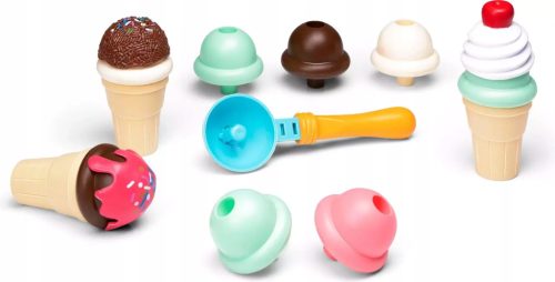 Sladoled i kolačići za djecu EDDY TOYS