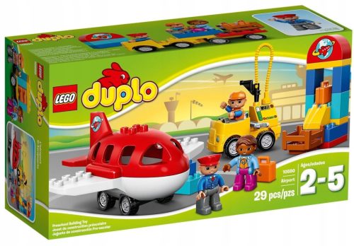 LEGO Duplo 10590 Aerodrom