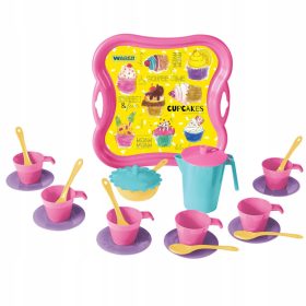 Veliki set za kavu Wader 22110 Coffee Time 21 element