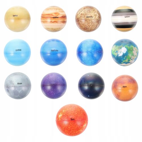 DEKOMPRESIJA PLANETARNIH IGRAČAKA ZA DJECU 13