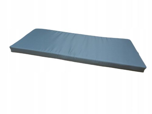  PJENASTA NAVLAKA ZA JASTUK ZA VRTNU KLUPU 180X50X5CM 40 BOJA