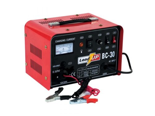  AIRPRESS ispravljač BC 30 25 AMP. 12/24V 230V/50Hz/1Ph 200Ah