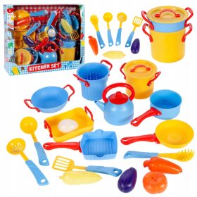 VELIKI KUHINJSKI SET ZA DJECU