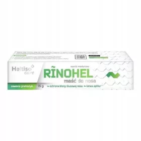    Heltiso Care mast protiv bolova Heltiso Care Rinohel mast za nos 15 g 15 ml 28 g