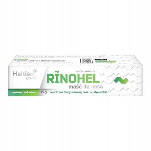  Heltiso Care mast protiv bolova Heltiso Care Rinohel mast za nos 15 g 15 ml 28 g