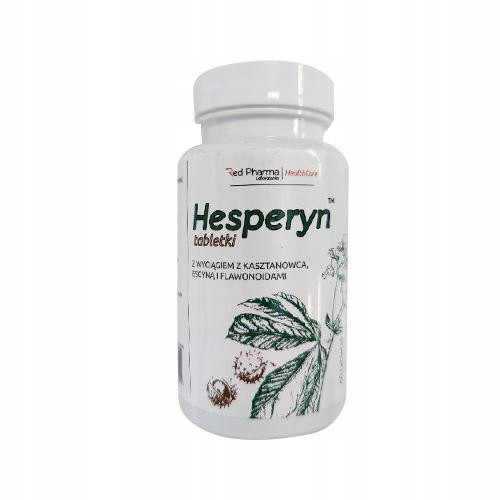 Red Pharma Hesperyn, 60 tableta