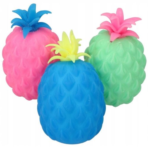 ANTISTRES ANANAS PUMPA, PASTELNI VELIKA, 12 KOM