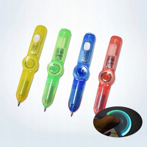 Višenamjenski LED Flash Pen Spinner za o