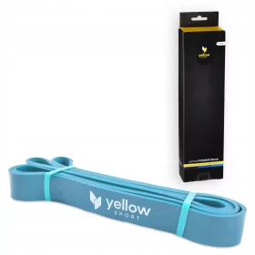    YellowPOWER Band otporna traka za vježbanje - plava, 23-34 KG