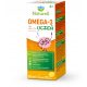Naturell Omega-3 Učenik - Visokokvalitetni riblji ulje s okusom limuna, 150 ml